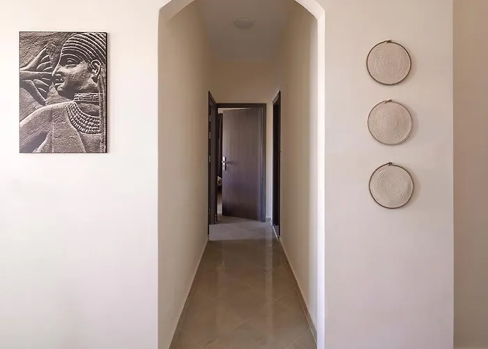شقة Bayt Hassan A11 - 2 Bedrooms Spacious الغردقة