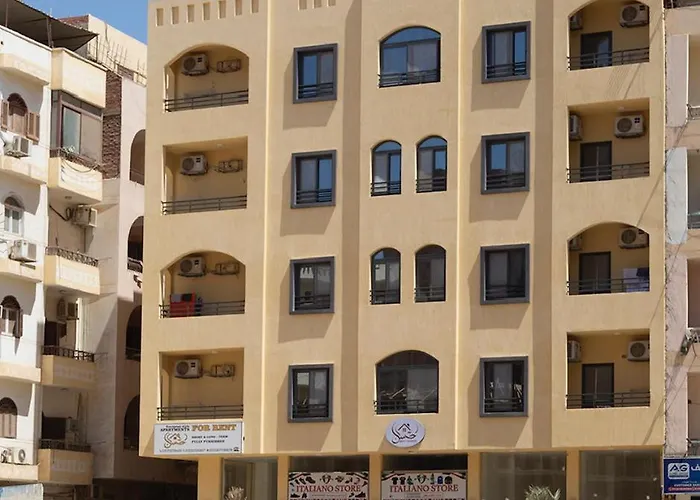 Bayt Hassan A11 - 2 Bedrooms Spacious * الغردقة