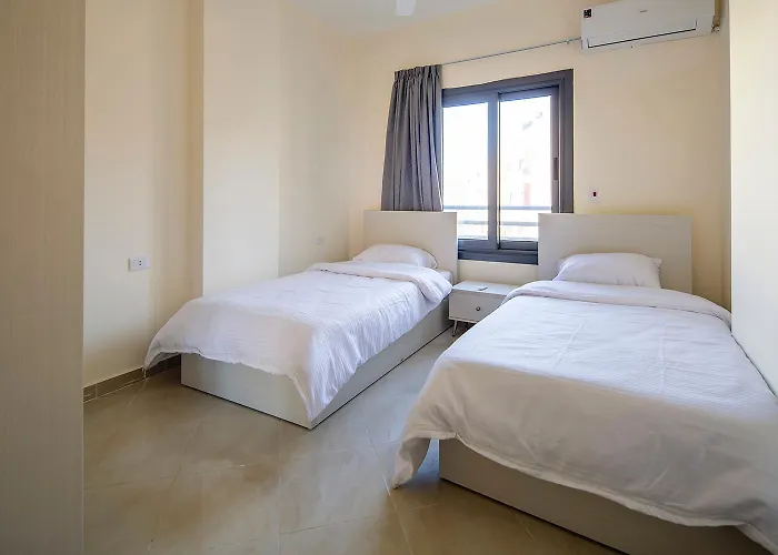 Bayt Hassan A11 - 2 Bedrooms Spacious شقة الغردقة