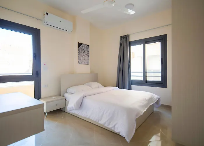 Bayt Hassan A11 - 2 Bedrooms Spacious * الغردقة