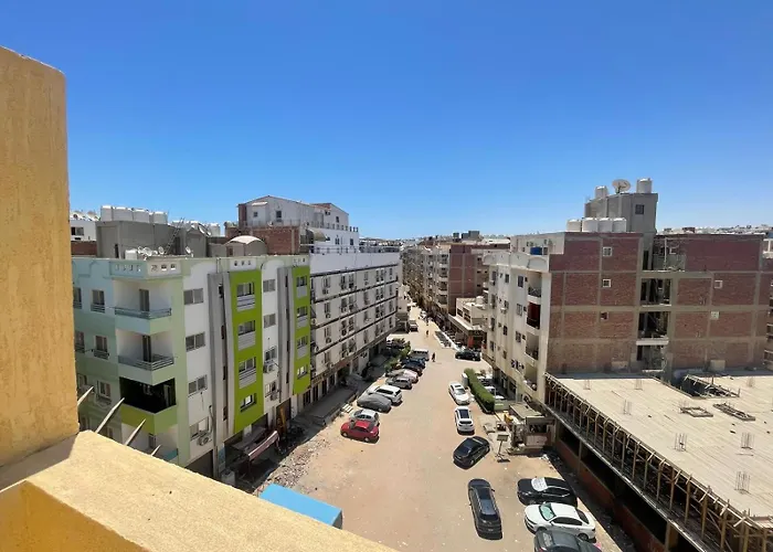 Bayt Hassan A11 - 2 Bedrooms Spacious الغردقة